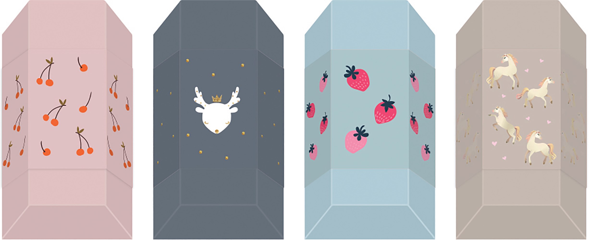 Gumka do ścierania Cute Girl Interdruk